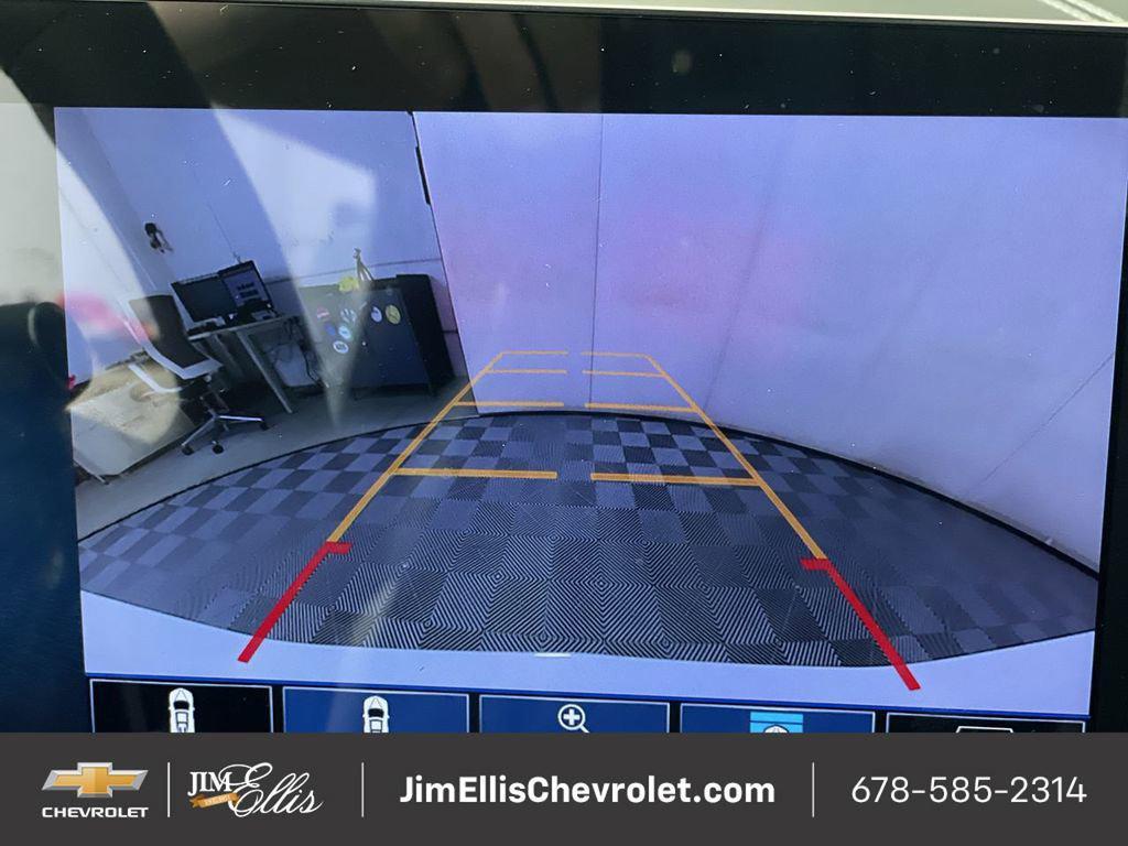 used 2024 Chevrolet Corvette car, priced at $124,500