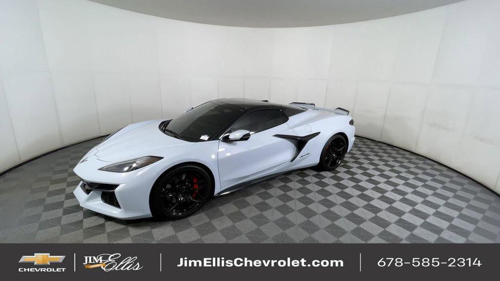 used 2024 Chevrolet Corvette car, priced at $124,500