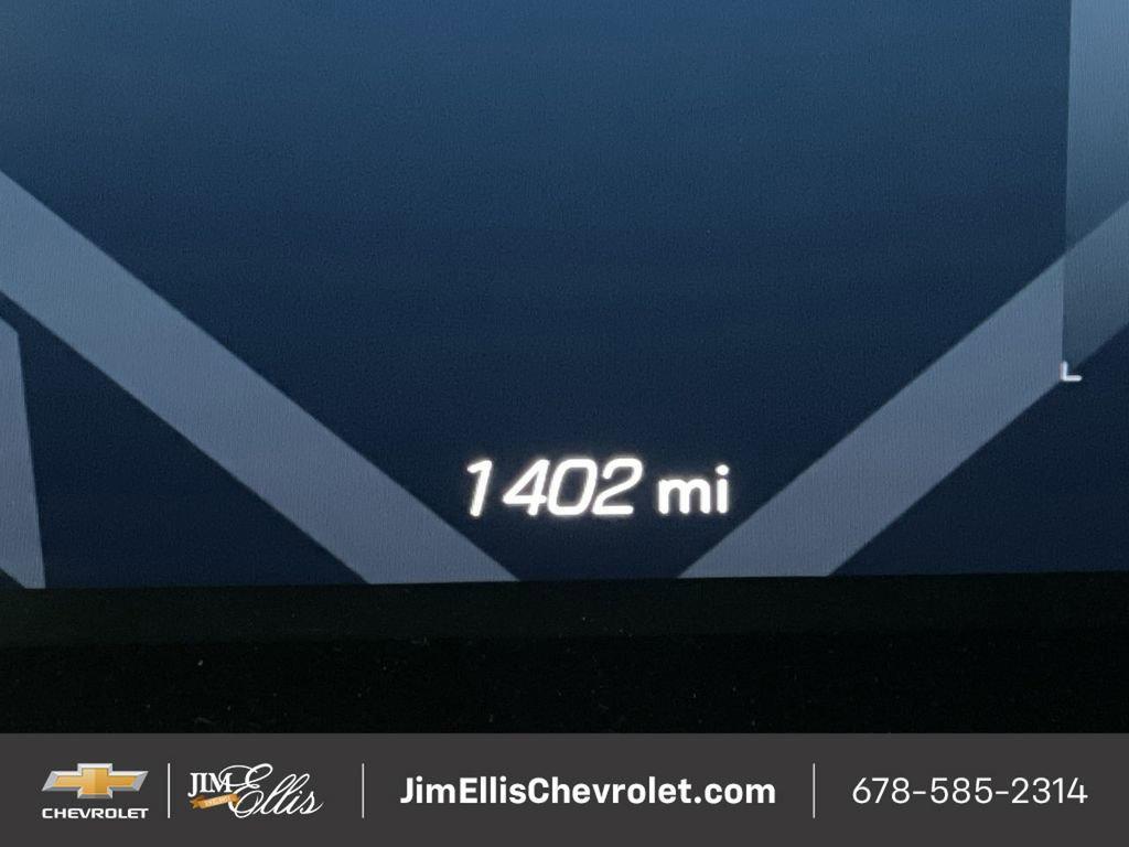 used 2024 Chevrolet Corvette car, priced at $124,500