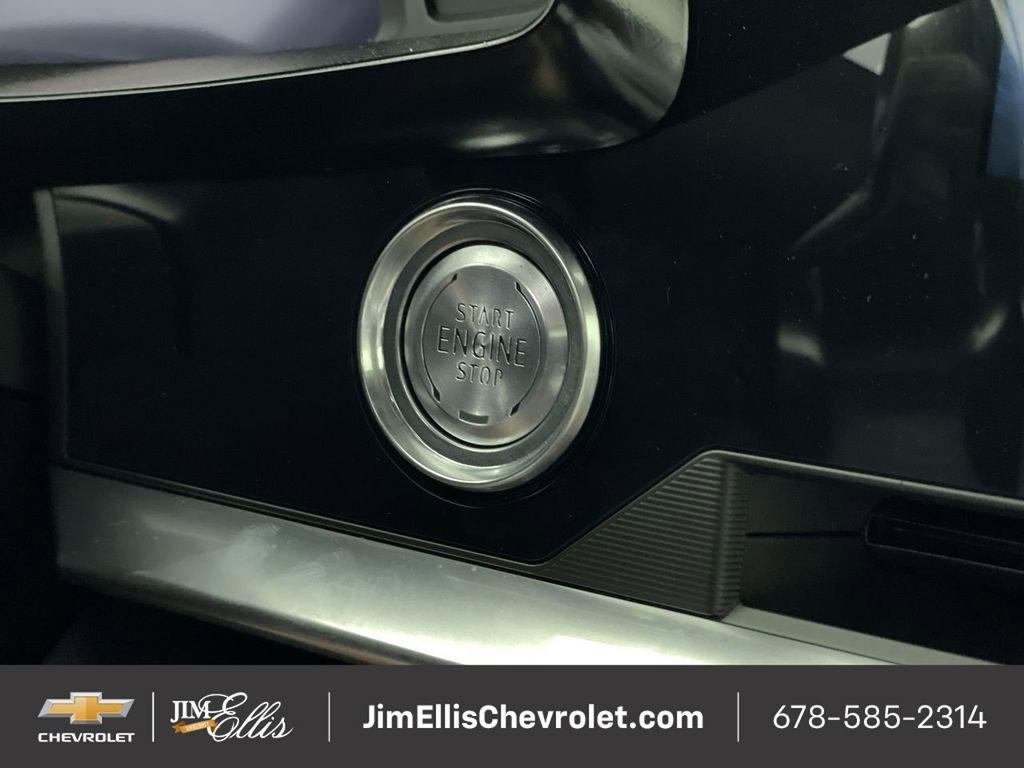 used 2024 Chevrolet Corvette car, priced at $124,500