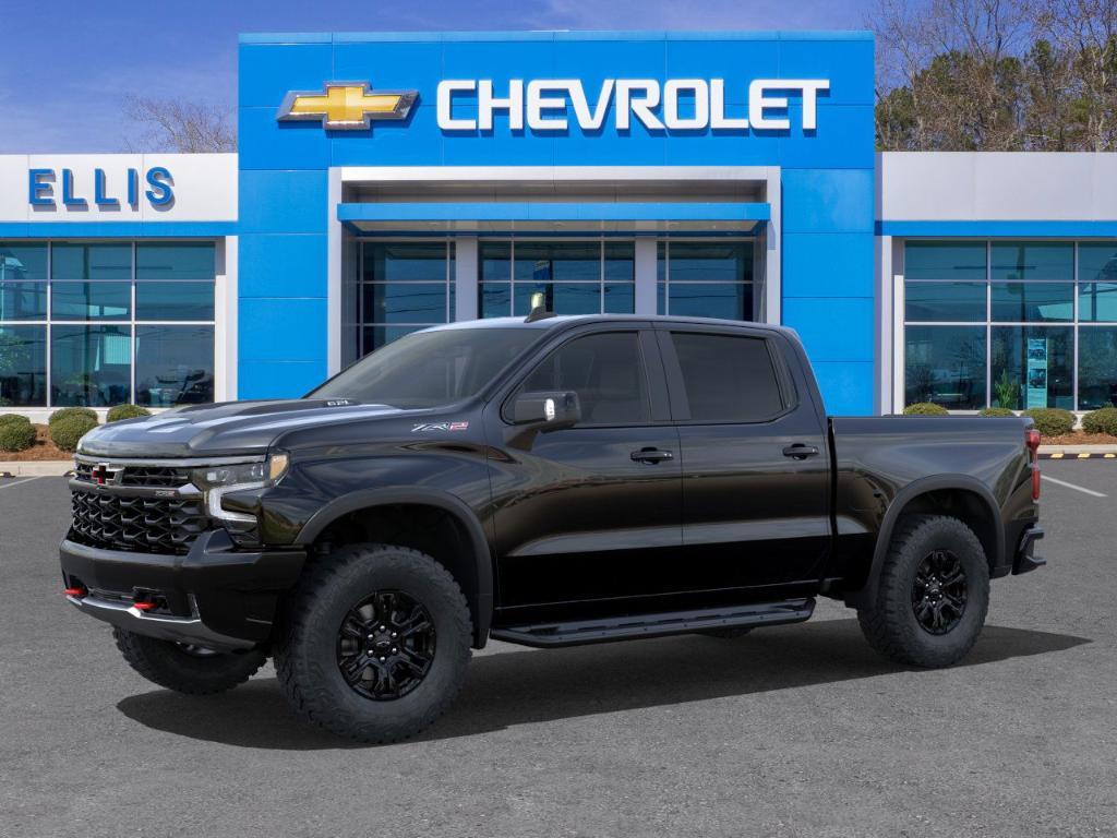 new 2025 Chevrolet Silverado 1500 car, priced at $71,760