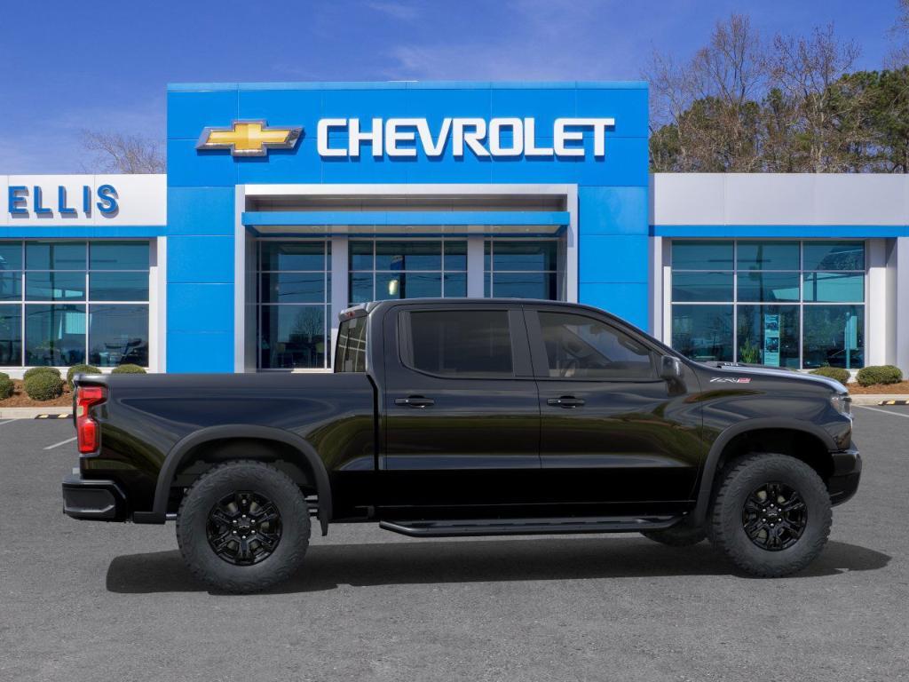 new 2025 Chevrolet Silverado 1500 car, priced at $71,760