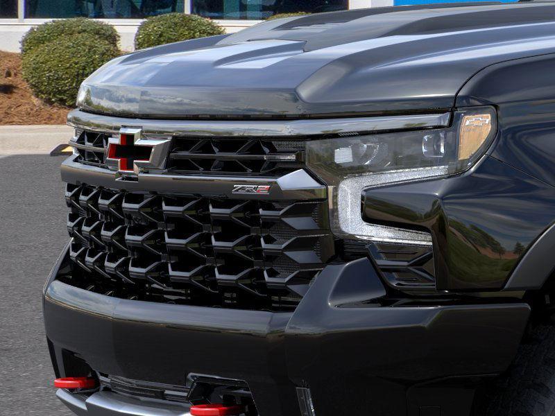 new 2025 Chevrolet Silverado 1500 car, priced at $71,760