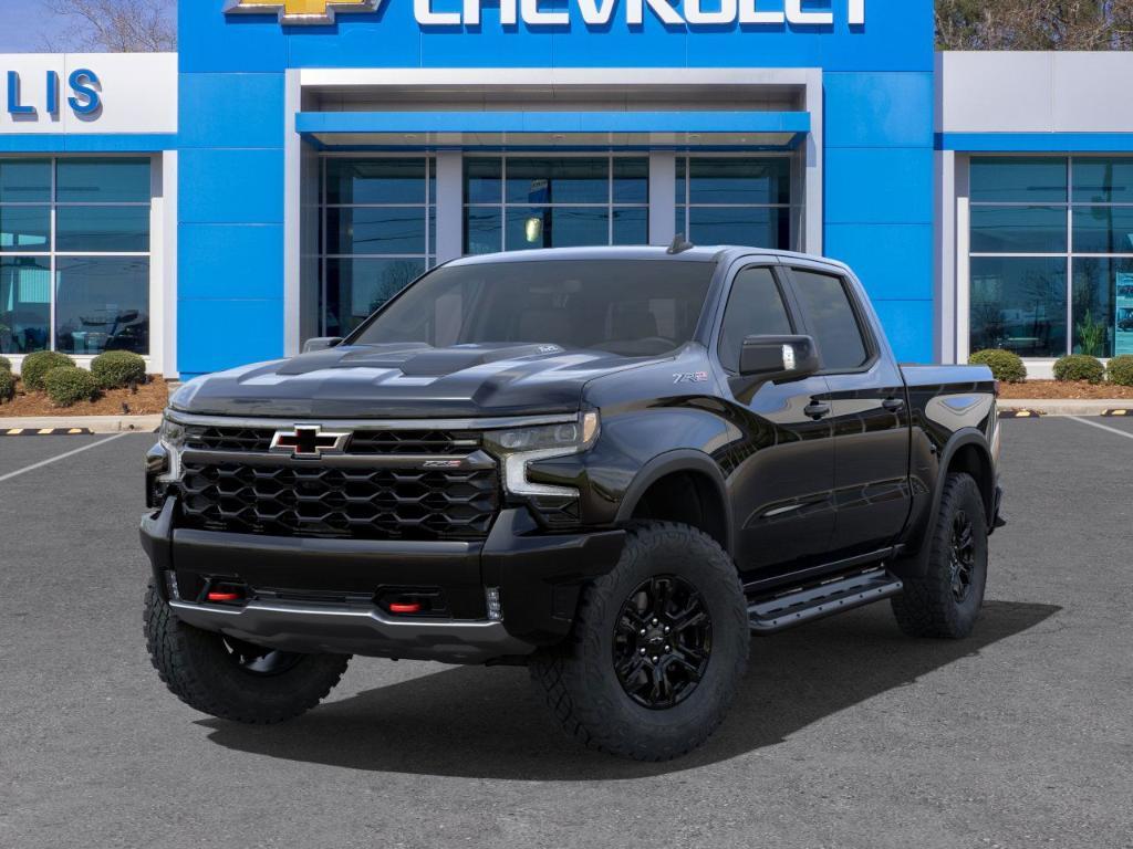 new 2025 Chevrolet Silverado 1500 car, priced at $71,760