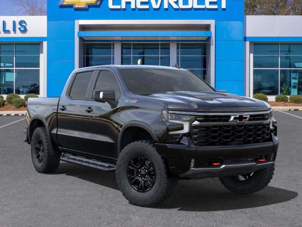 new 2025 Chevrolet Silverado 1500 car, priced at $71,760