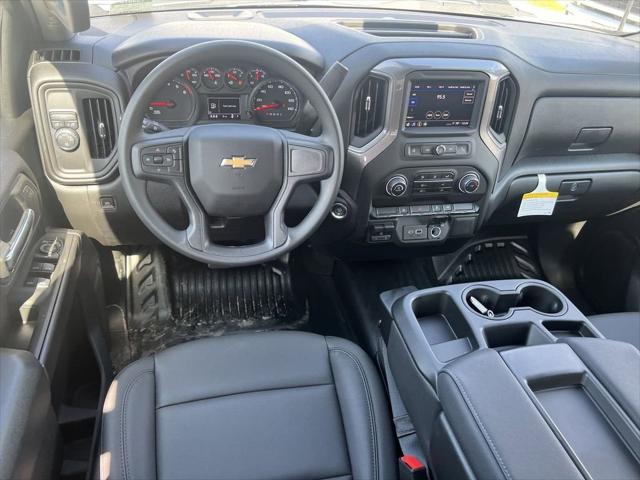 new 2024 Chevrolet Silverado 2500 car, priced at $56,643