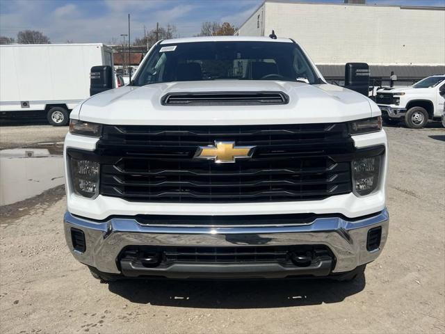 new 2024 Chevrolet Silverado 2500 car, priced at $56,643