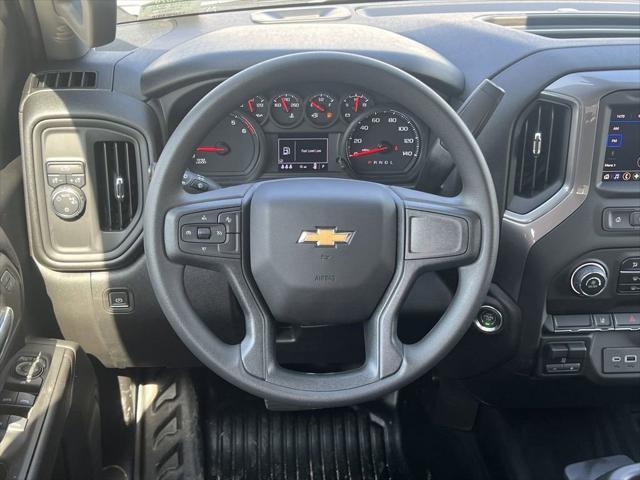 new 2024 Chevrolet Silverado 2500 car, priced at $56,643