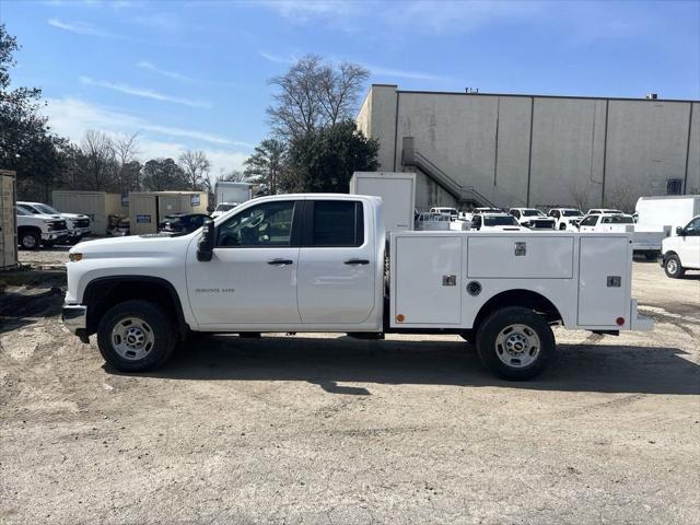 new 2024 Chevrolet Silverado 2500 car, priced at $56,643