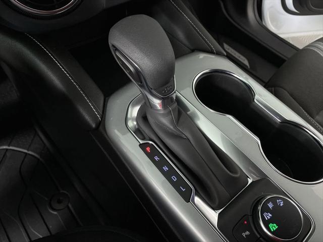 new 2025 Chevrolet Blazer car, priced at $35,372