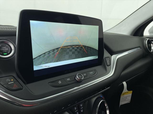 new 2025 Chevrolet Blazer car, priced at $35,372