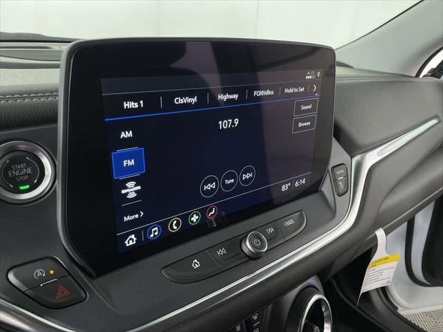 new 2025 Chevrolet Blazer car, priced at $35,372