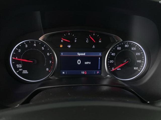 new 2025 Chevrolet Blazer car, priced at $35,372