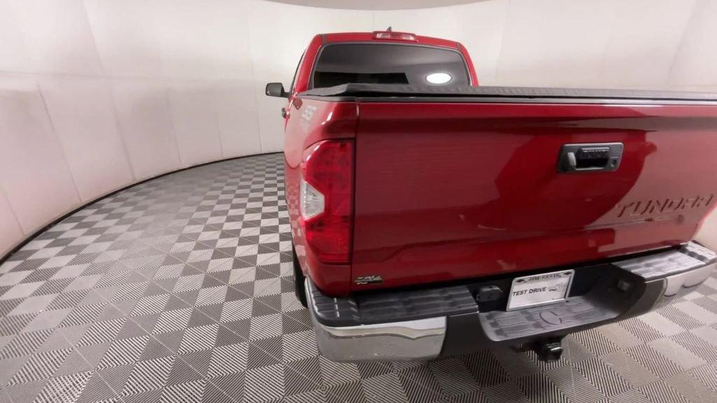 used 2021 Toyota Tundra car, priced at $34,898