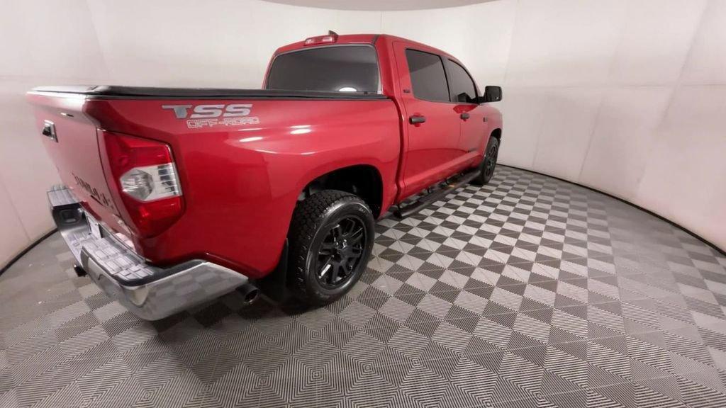 used 2021 Toyota Tundra car, priced at $34,898