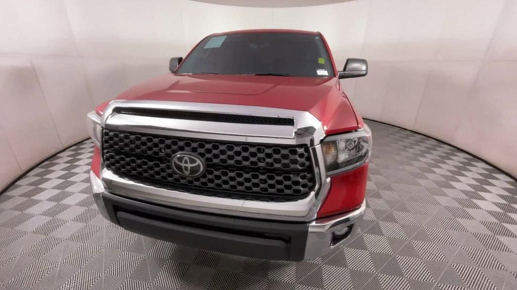 used 2021 Toyota Tundra car, priced at $34,898