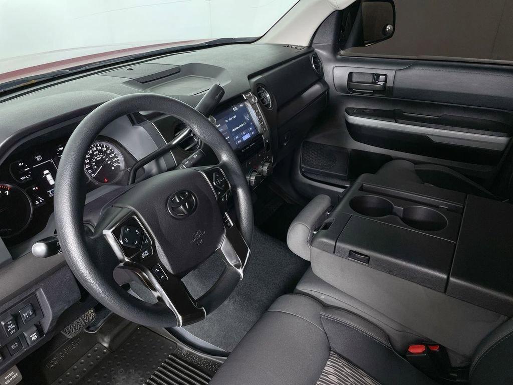 used 2021 Toyota Tundra car, priced at $34,898