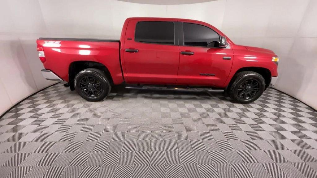 used 2021 Toyota Tundra car, priced at $34,898