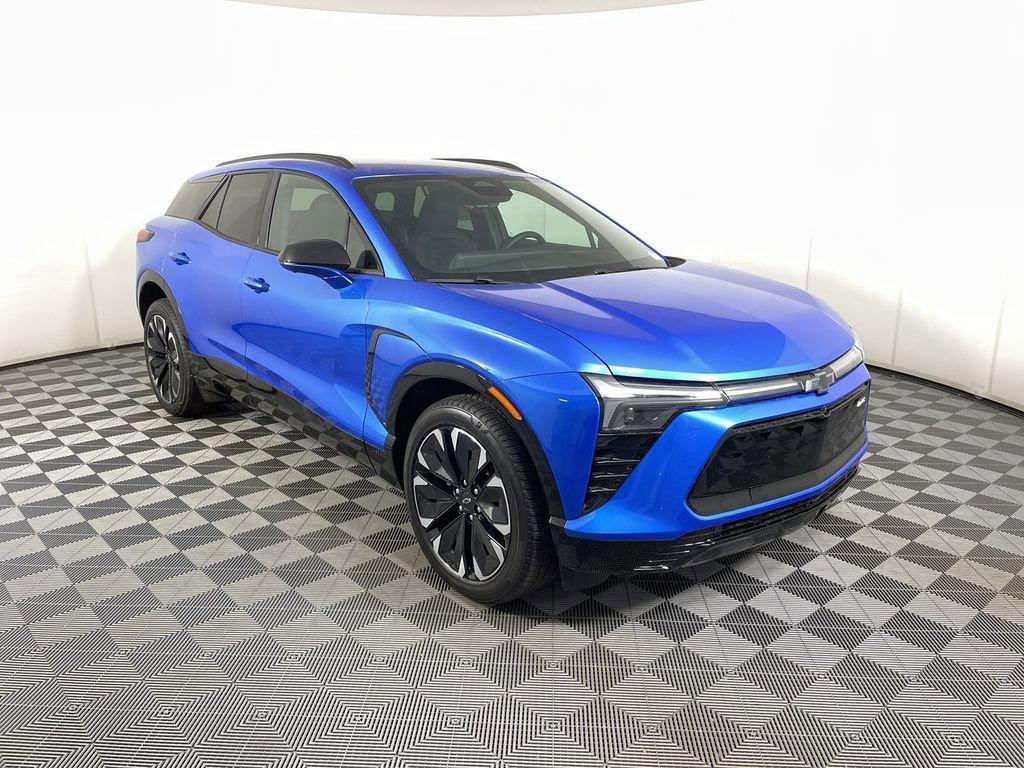 new 2024 Chevrolet Blazer EV car, priced at $38,595