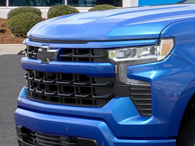 new 2025 Chevrolet Silverado 1500 car, priced at $52,227