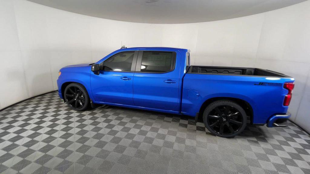 new 2025 Chevrolet Silverado 1500 car, priced at $68,902