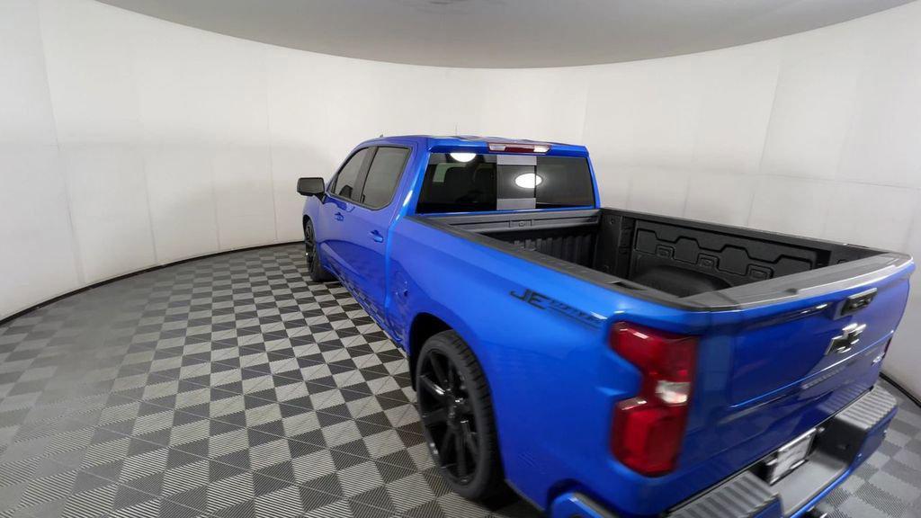 new 2025 Chevrolet Silverado 1500 car, priced at $68,902