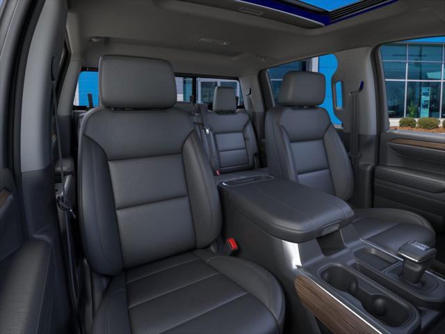 new 2025 Chevrolet Silverado 1500 car, priced at $52,227