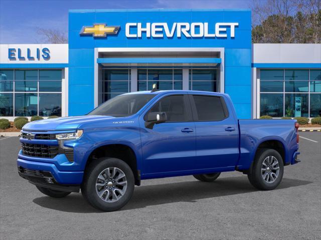 new 2025 Chevrolet Silverado 1500 car, priced at $52,227