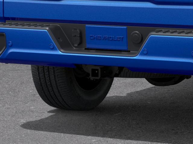 new 2025 Chevrolet Silverado 1500 car, priced at $52,227