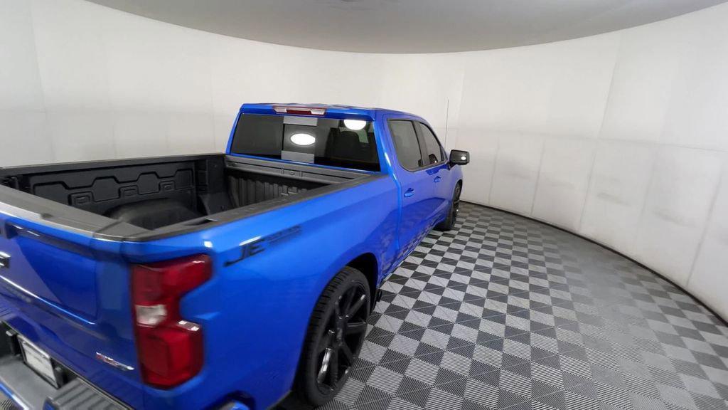 new 2025 Chevrolet Silverado 1500 car, priced at $68,902