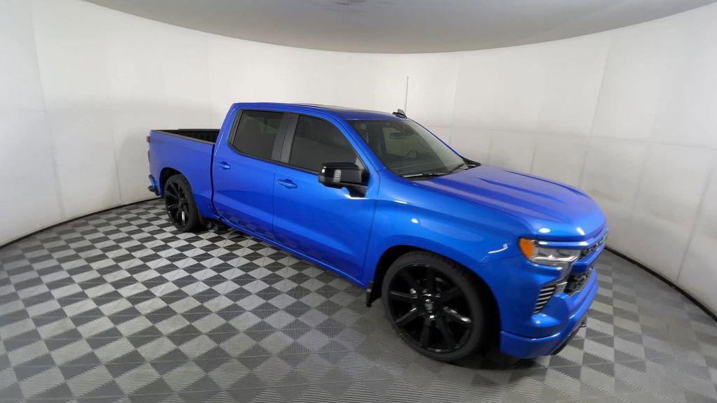 new 2025 Chevrolet Silverado 1500 car, priced at $68,902