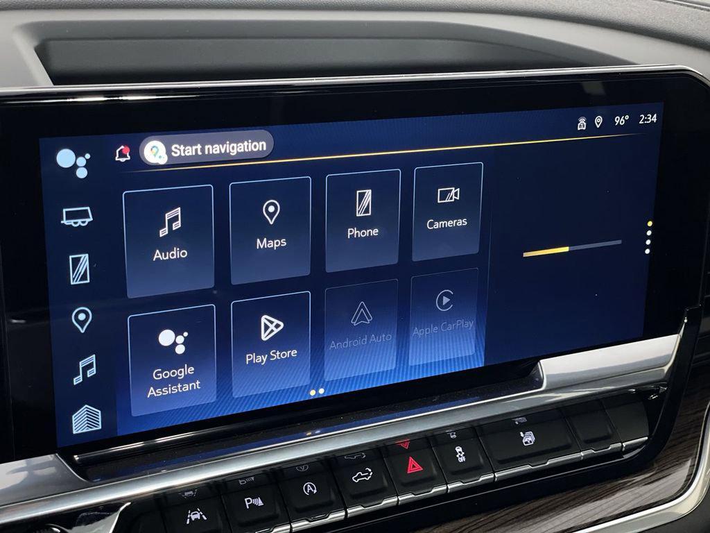 new 2025 Chevrolet Silverado 1500 car, priced at $68,902