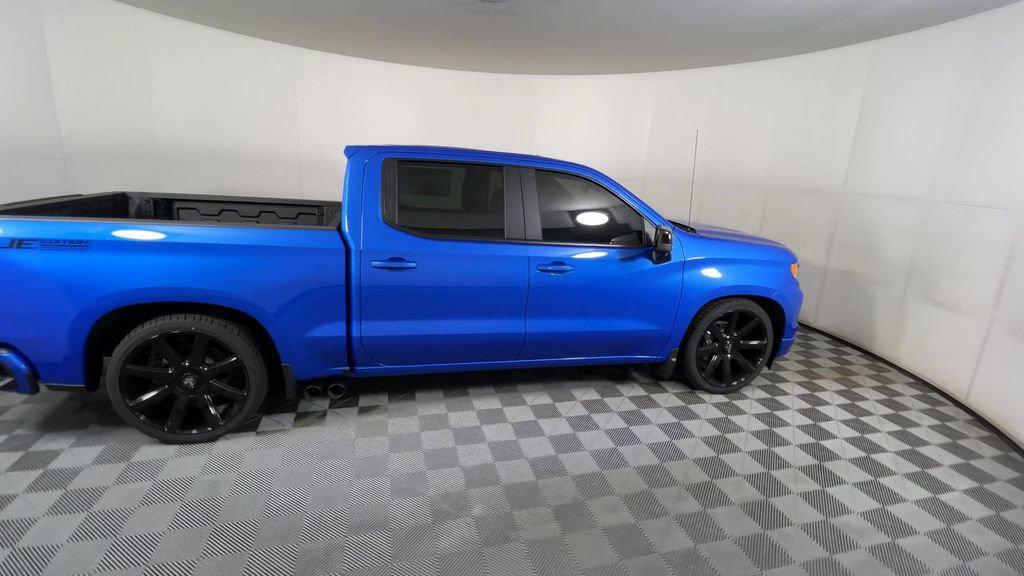 new 2025 Chevrolet Silverado 1500 car, priced at $68,902