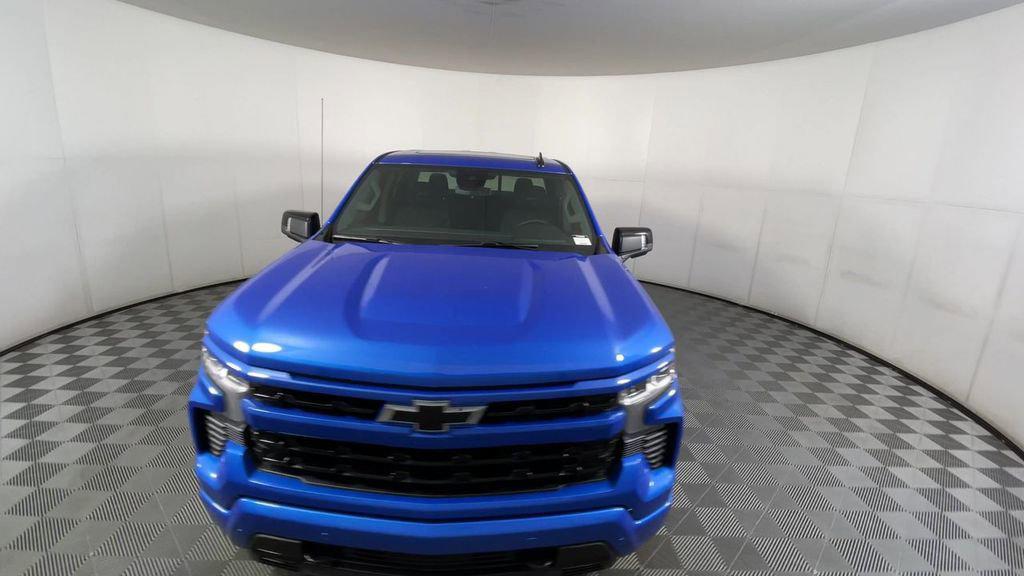 new 2025 Chevrolet Silverado 1500 car, priced at $68,902