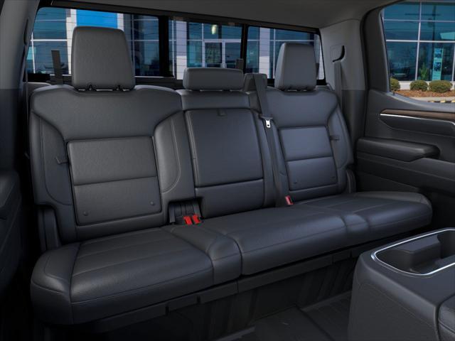 new 2025 Chevrolet Silverado 1500 car, priced at $52,227