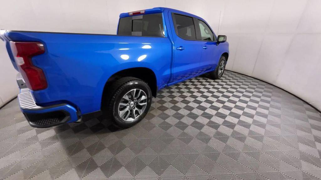 new 2025 Chevrolet Silverado 1500 car, priced at $52,227