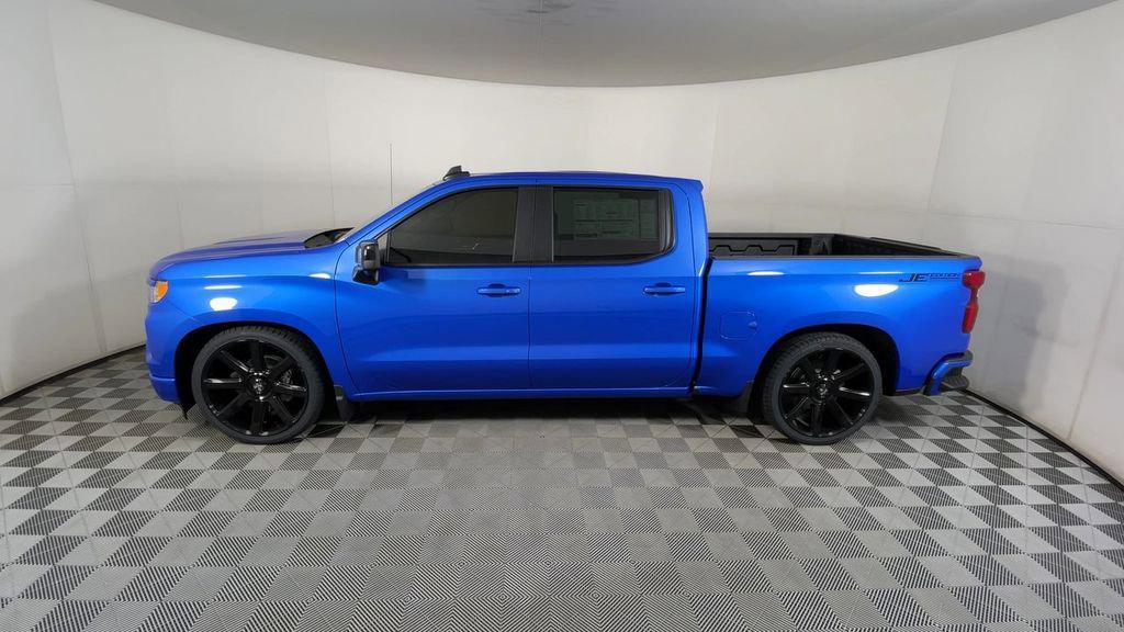 new 2025 Chevrolet Silverado 1500 car, priced at $68,902