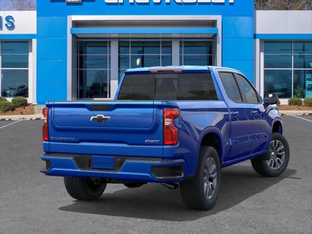 new 2025 Chevrolet Silverado 1500 car, priced at $52,227
