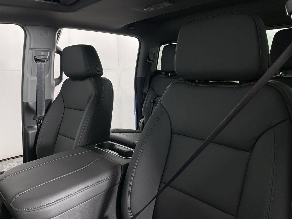 new 2025 Chevrolet Silverado 1500 car, priced at $52,227