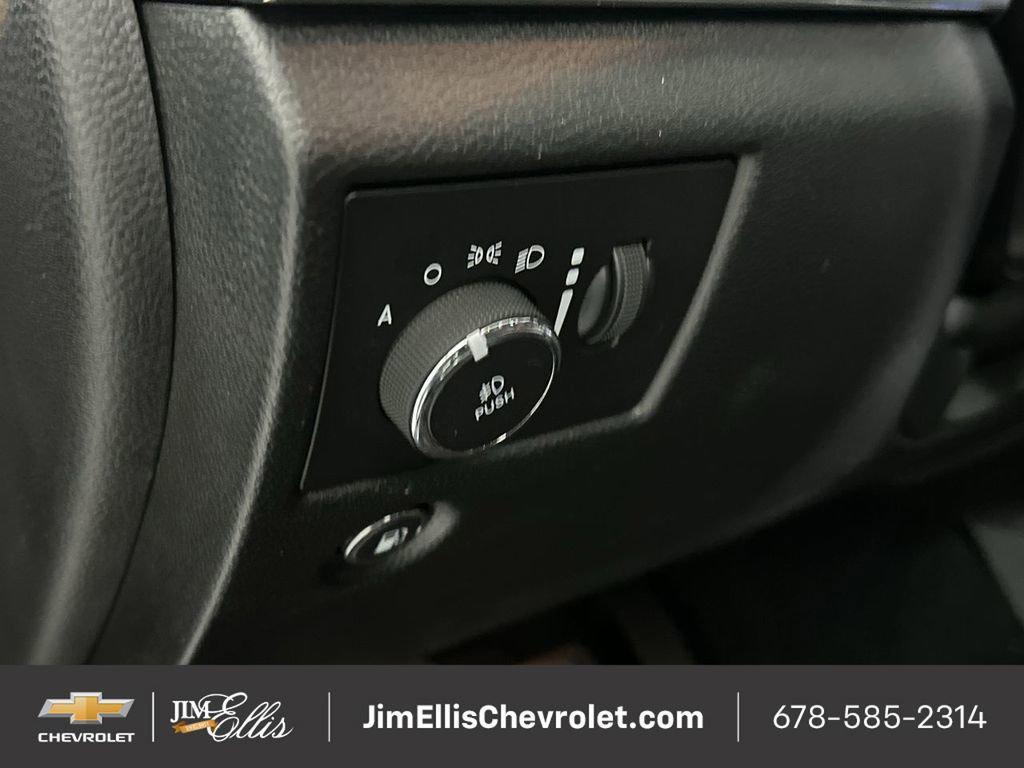 used 2021 Jeep Grand Cherokee car, priced at $28,000