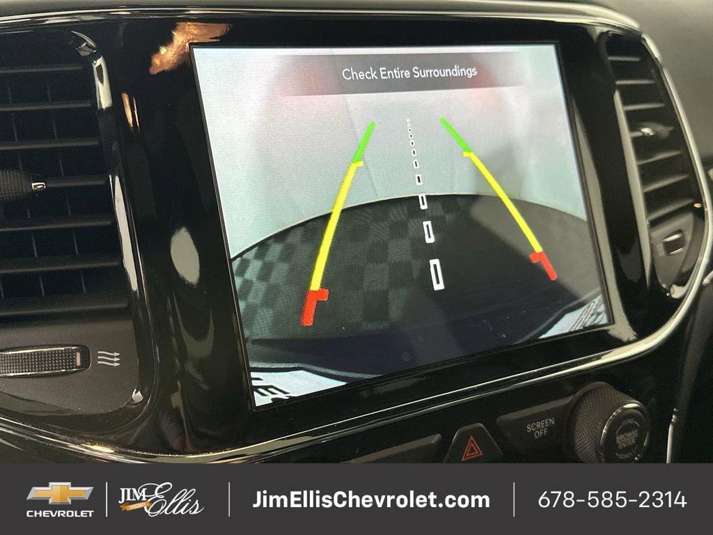 used 2021 Jeep Grand Cherokee car, priced at $28,000