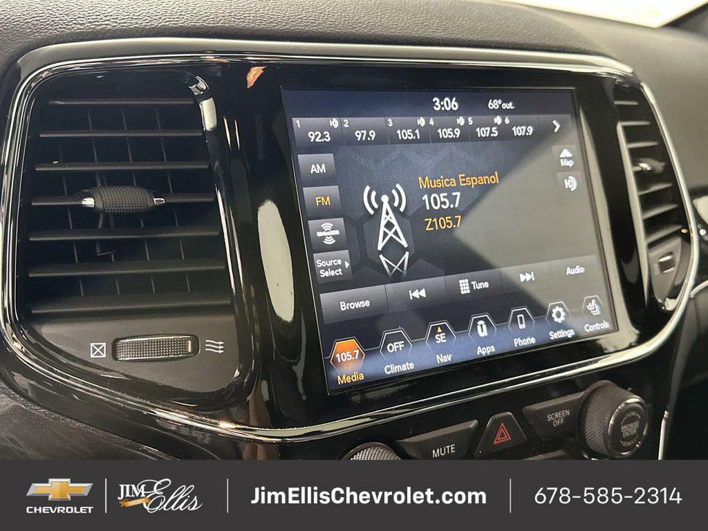 used 2021 Jeep Grand Cherokee car, priced at $28,000