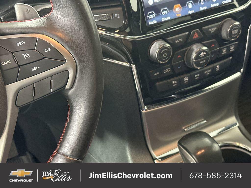 used 2021 Jeep Grand Cherokee car, priced at $28,000