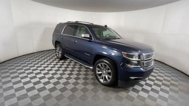 used 2020 Chevrolet Tahoe car, priced at $37,499