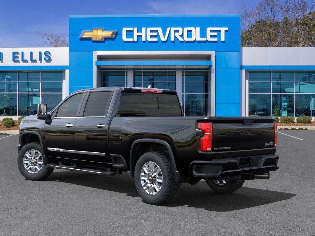 new 2025 Chevrolet Silverado 2500 car, priced at $77,727