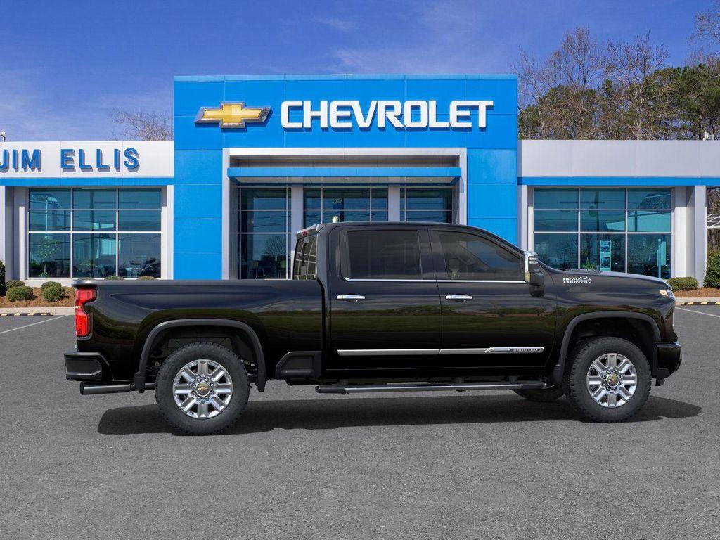 new 2025 Chevrolet Silverado 2500 car, priced at $77,727