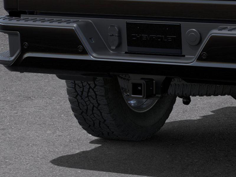 new 2025 Chevrolet Silverado 2500 car, priced at $77,727