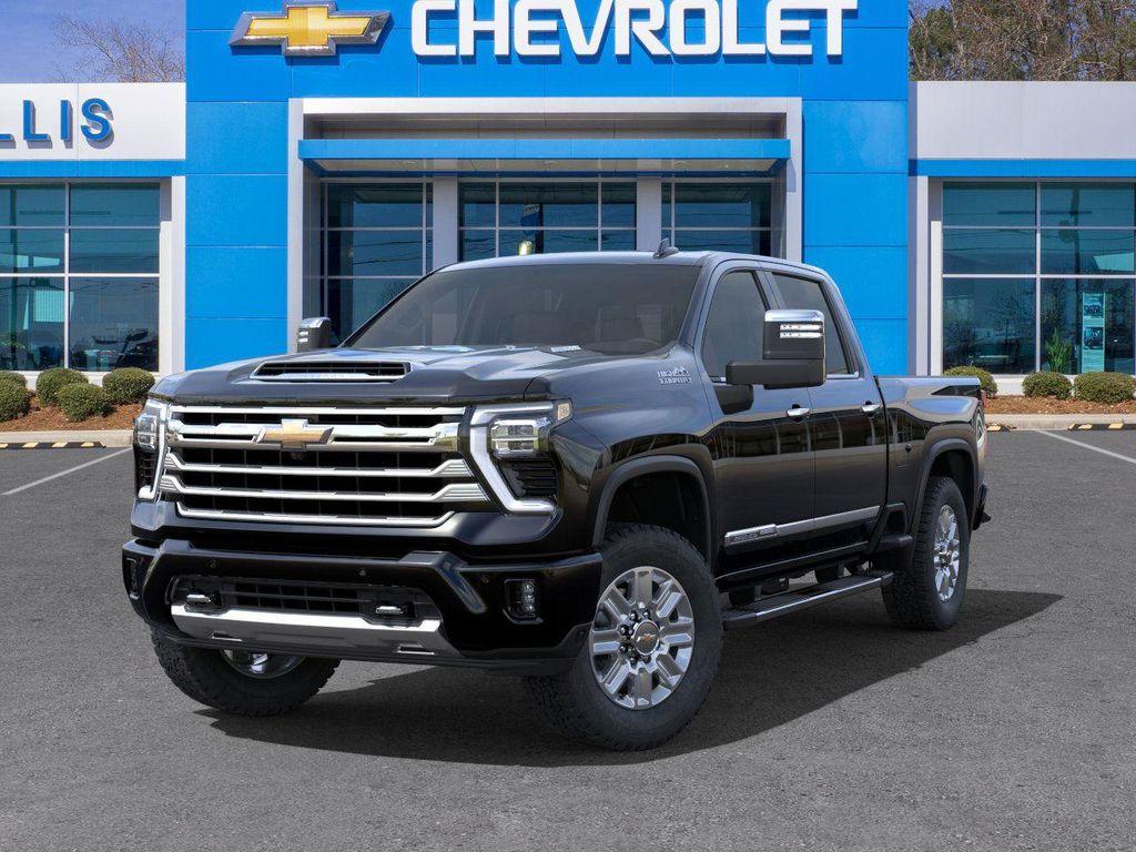 new 2025 Chevrolet Silverado 2500 car, priced at $77,727