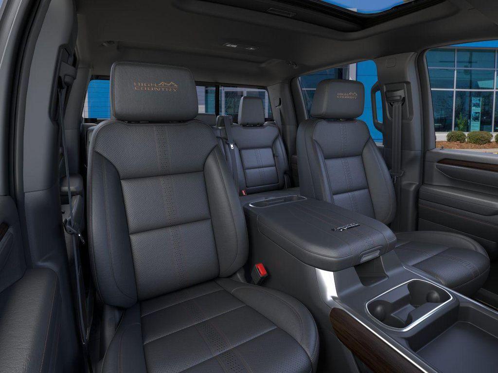 new 2025 Chevrolet Silverado 2500 car, priced at $77,727