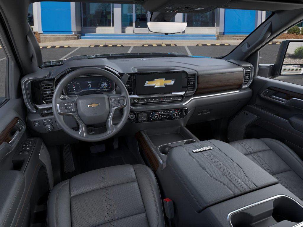 new 2025 Chevrolet Silverado 2500 car, priced at $77,727
